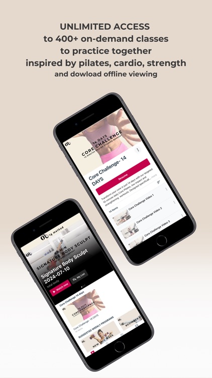 LG Method by Linda Gastaldello