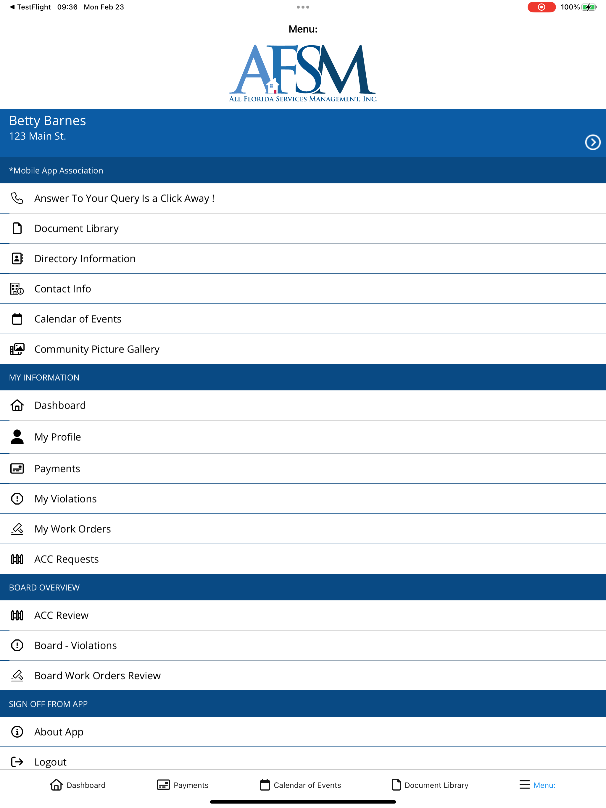 AFSM screenshot 11