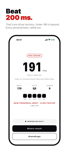 GridReady: Reaction Trainer screenshot 4