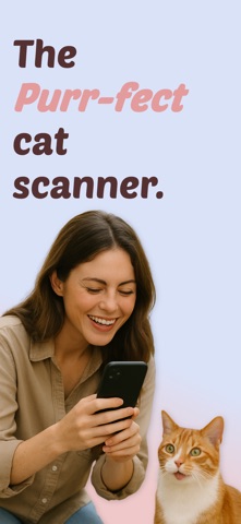 MeowLens: Cat Breed Identifier Screenshot 1 of 3
