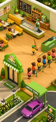 My Ice Cream Empire:Tycon Game screenshot 5