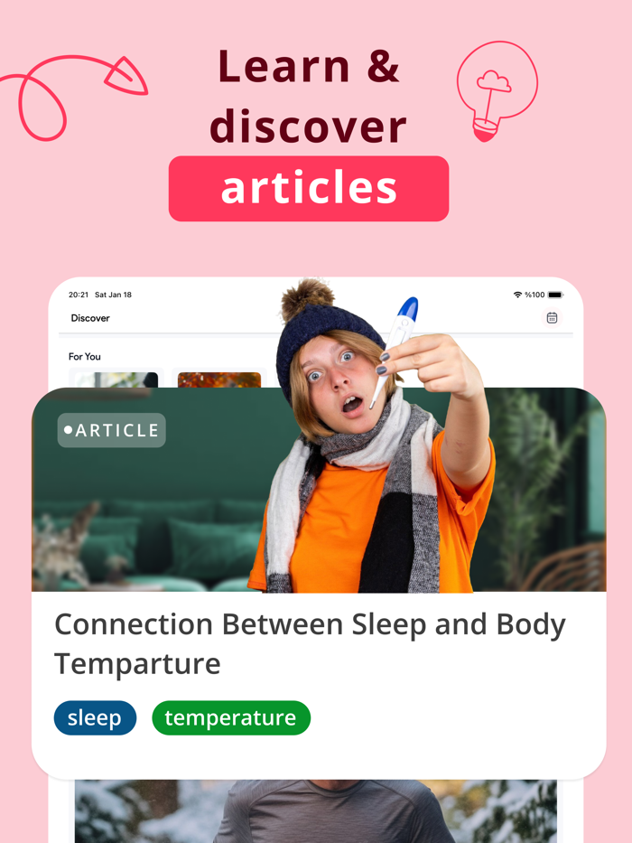 Thermometer Body Temperature