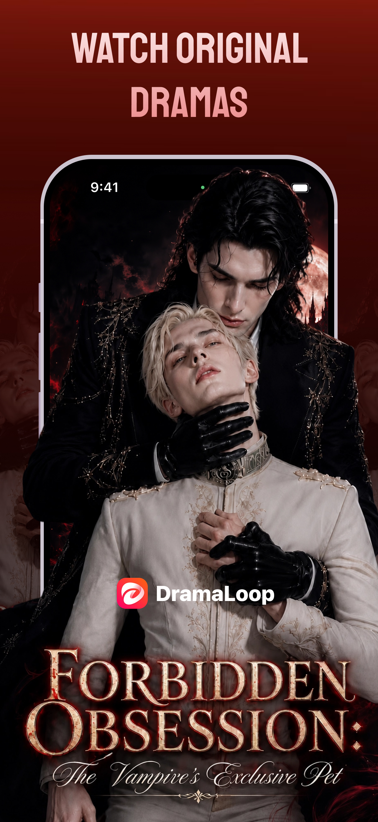 DramaLoop: Short Dramas Series screenshot 2