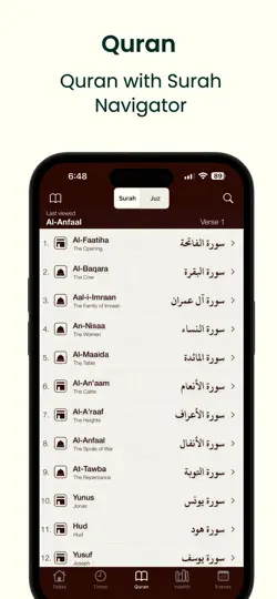 Prayer Times Qibla Compass Pro iPhone Ekran Görüntüsü 4