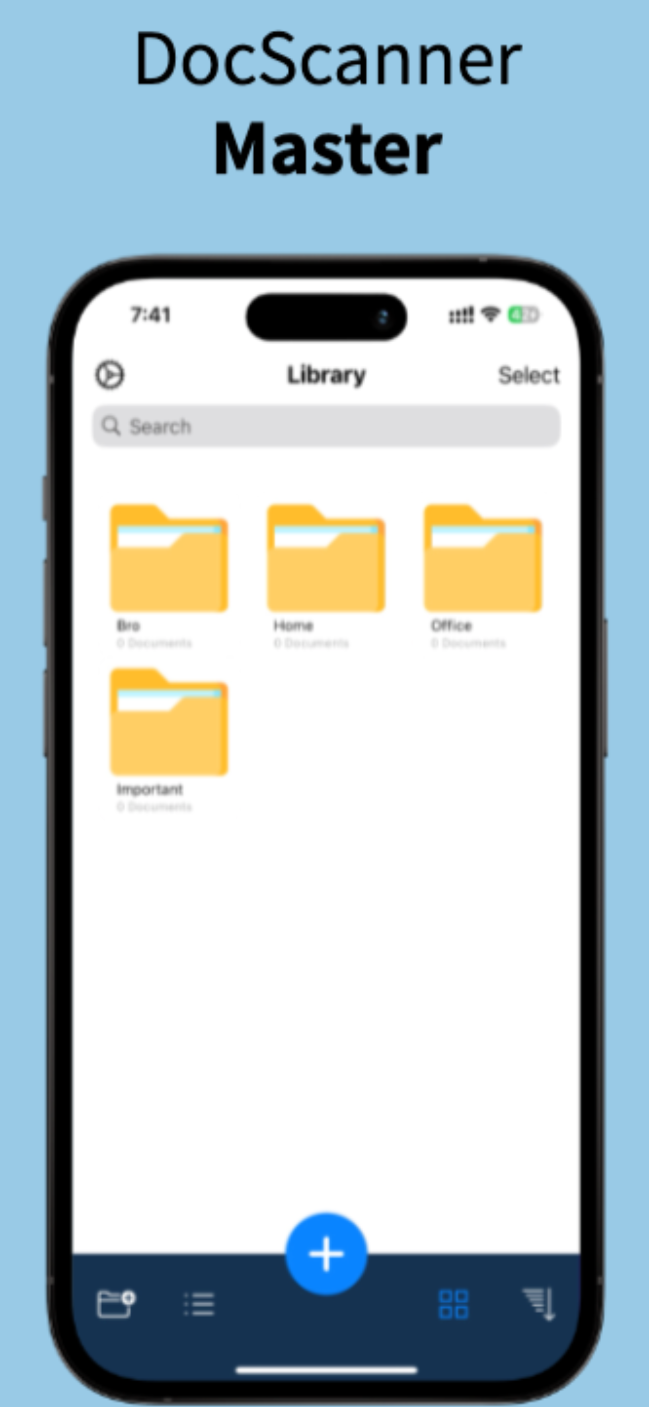 DocScanner Master