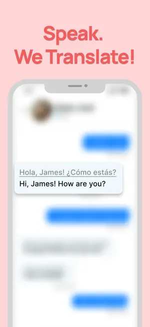 Tapp: Global Chat & Meet screenshot 4
