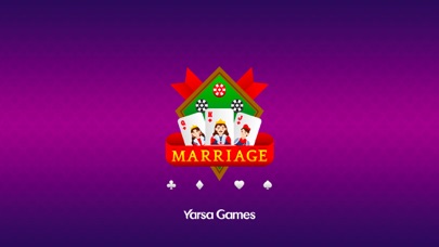Marriage Card Game Screenshot