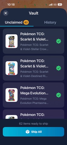 Poke Pinata screenshot