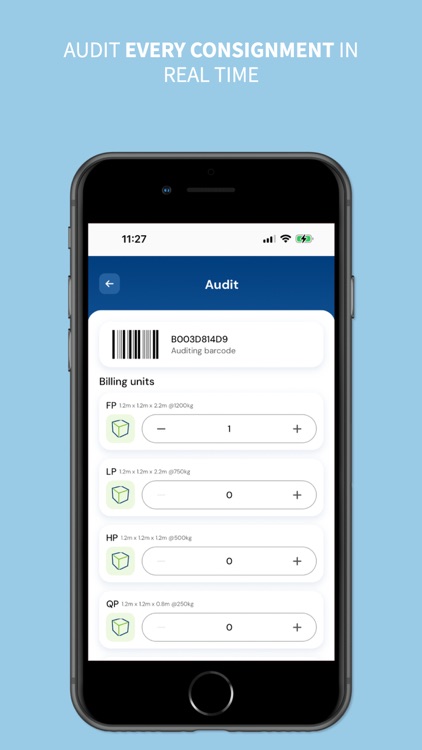 Palletways Plus screenshot-5