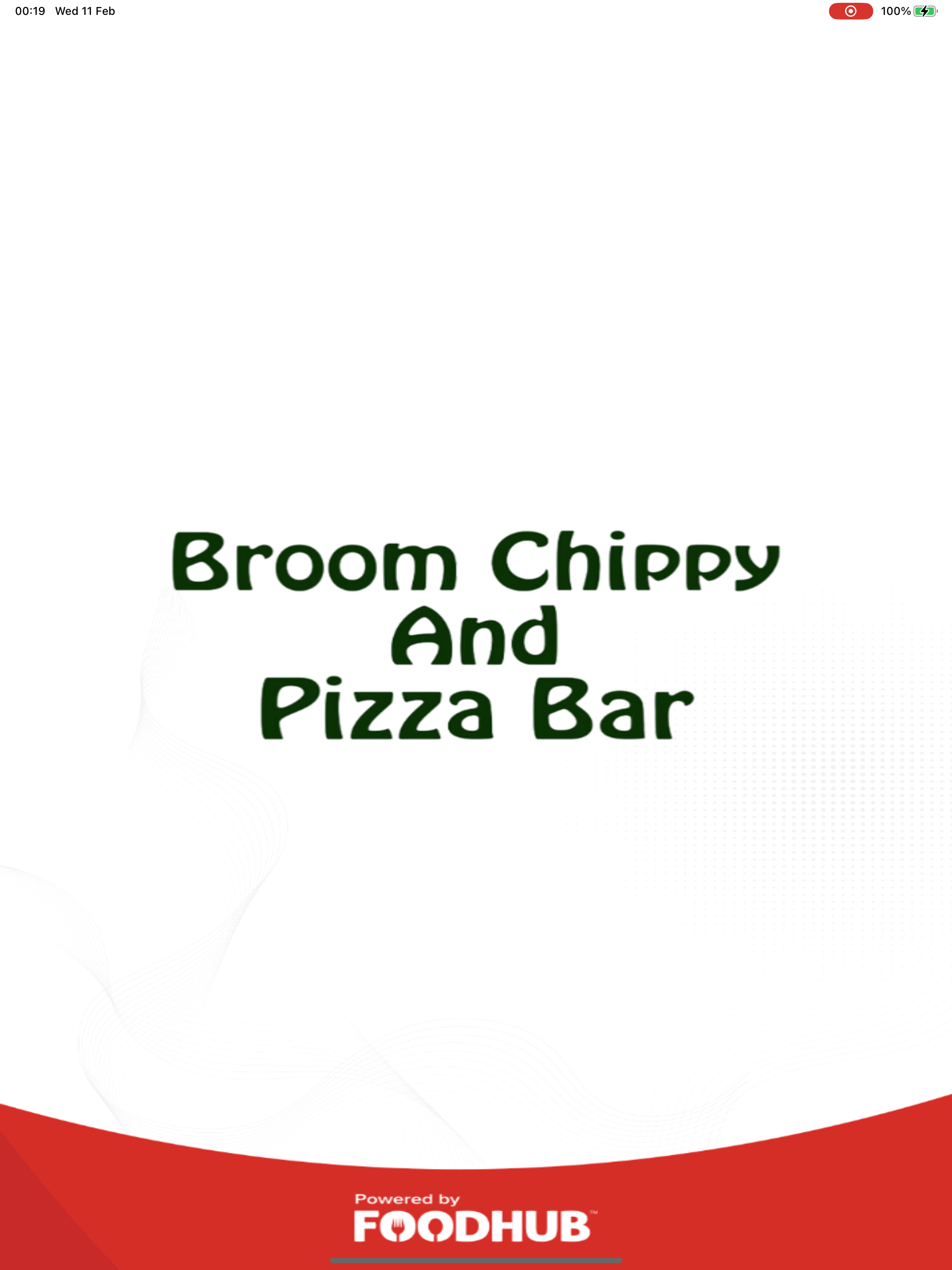 Broom Chippy and Pizza Bar screenshot 5