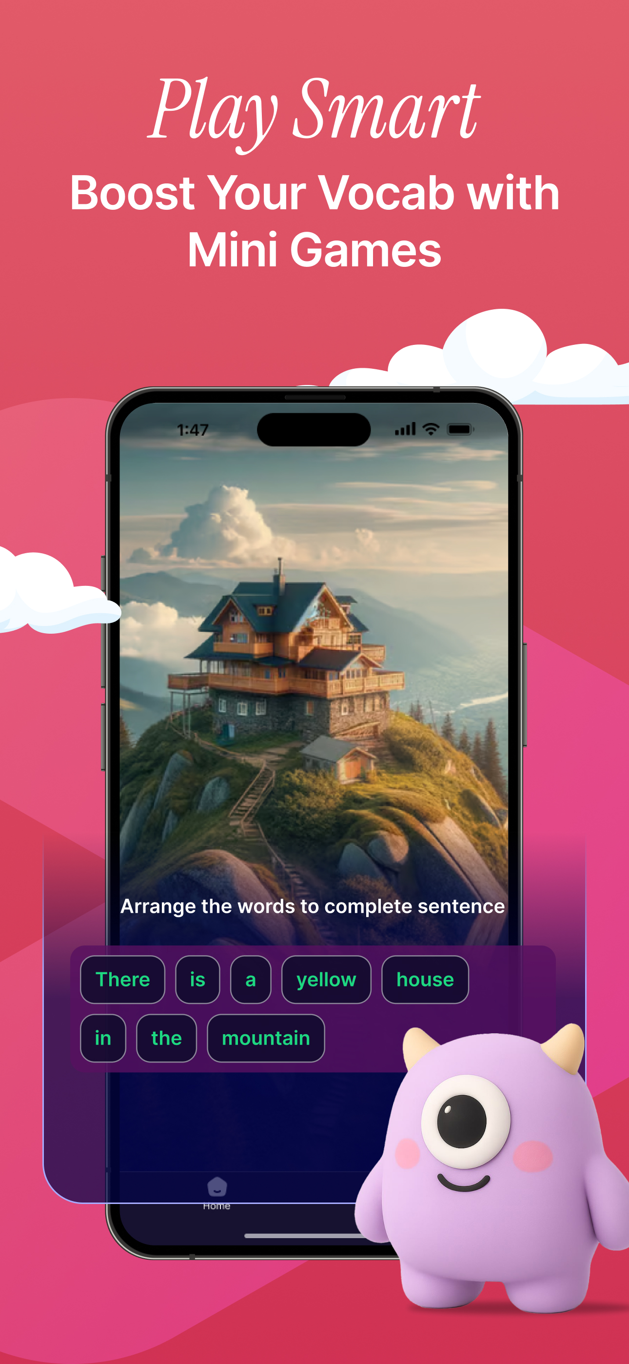 Vocademy: Learn English Easily