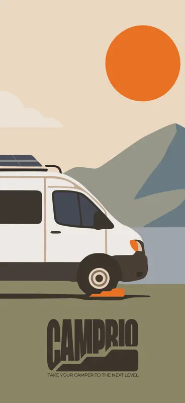 Camprio Camper Van Level screenshot 1 of 10