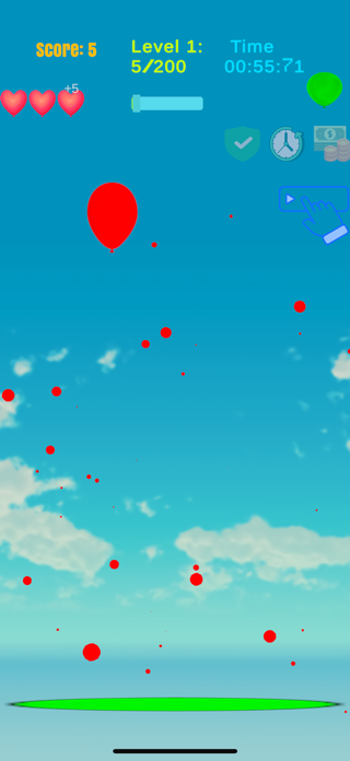 Balloon Blast Master !! Screenshot 1 of 10