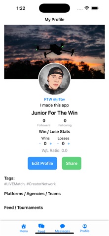 LIVE Match - Matchmaking Screenshot 4 of 4