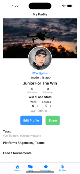 LIVE Match - Matchmaking Screenshot 4 of 4