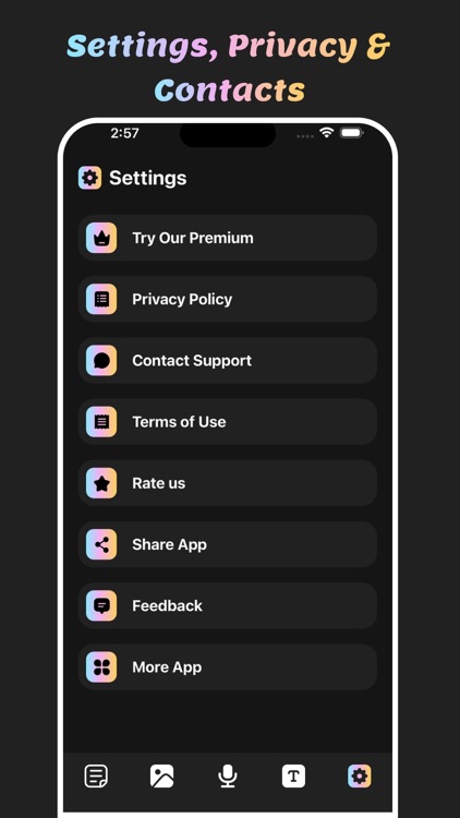 PDF To Text: PDF Editor screenshot-9