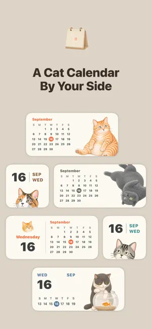 CatDays: Cat Countdown screenshot 3