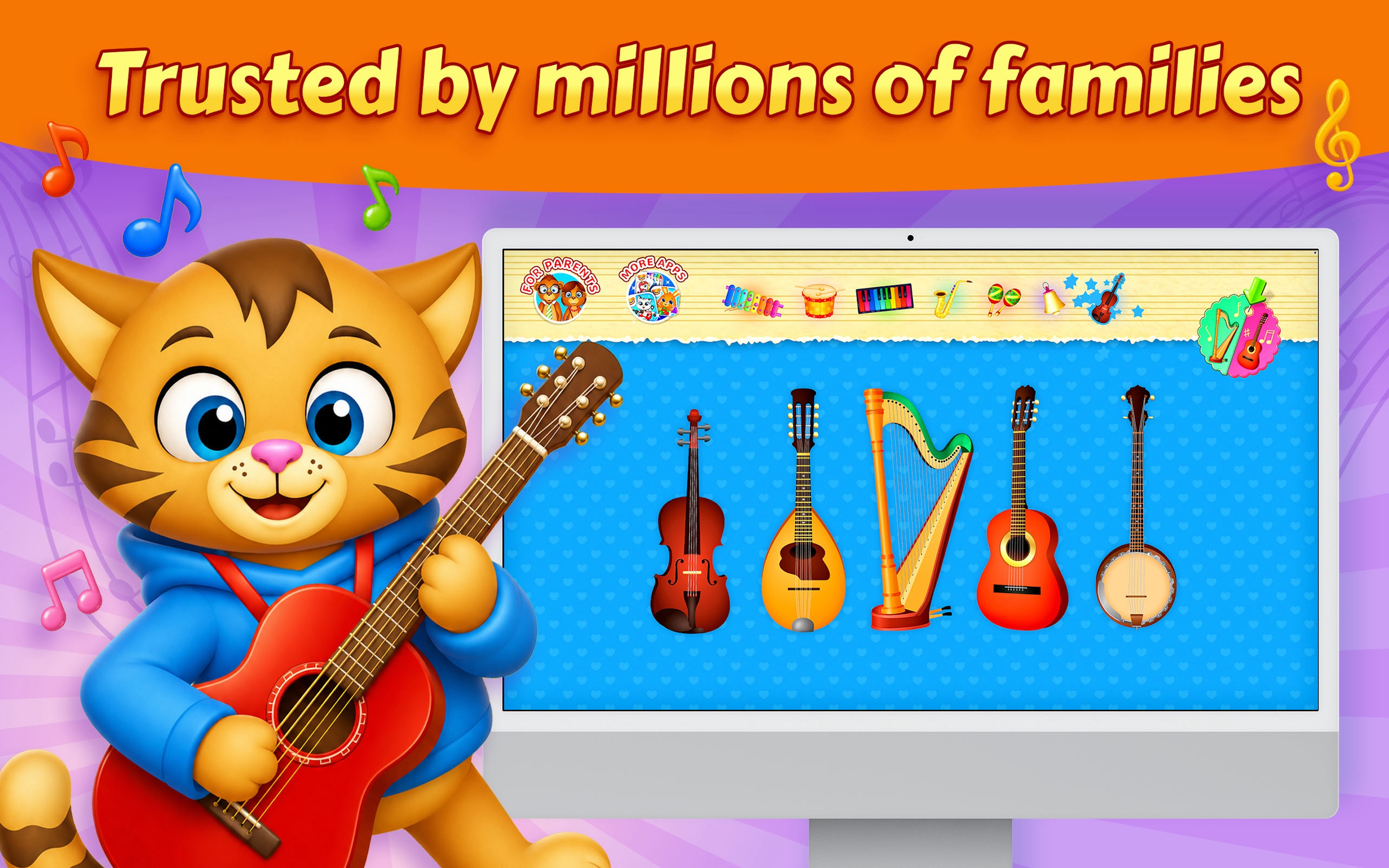 123 Fun MUSIC Games screenshot 18