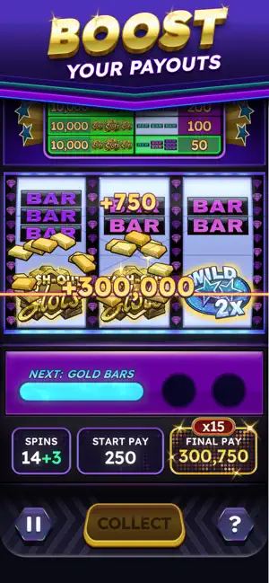 Cash Out Slots screenshot 2