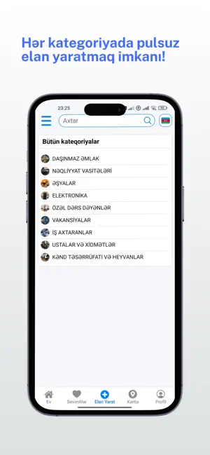 Elanbaz screenshot 1