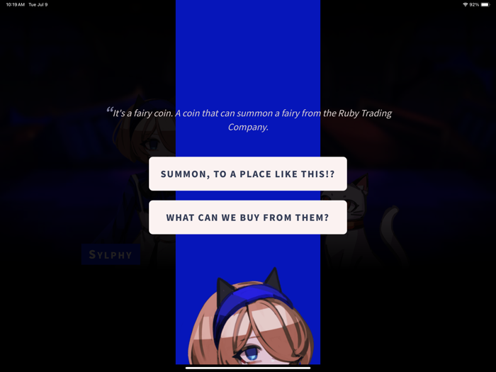 Phantom Rose 2 Sapphire