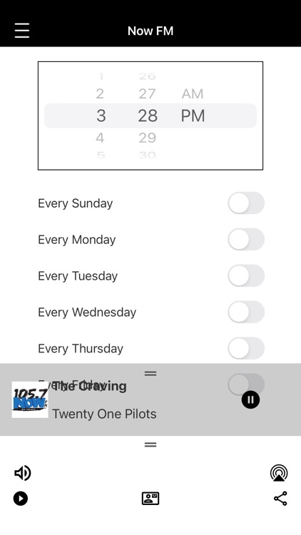 105.7 NOW-FM screenshot-3
