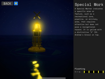 Maritime Master iPad screenshot