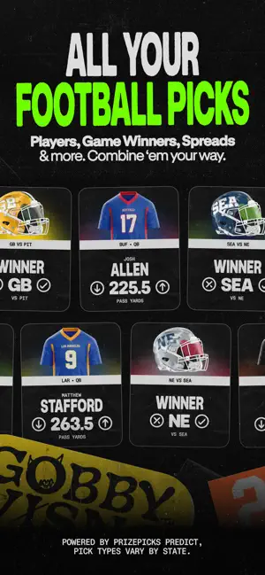 PrizePicks - Sports Picks screenshot 4