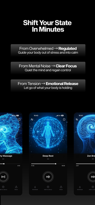 9D Breathwork Screenshot 3 of 5