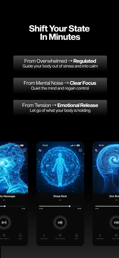 9D Breathwork screenshot 3
