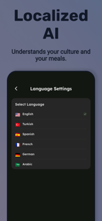 Calora AI: Calorie Scanner screenshot 5