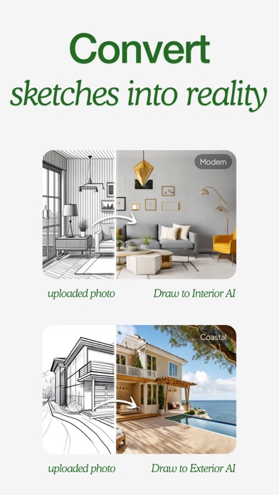 Interior Design: Home Decor AI Screenshot