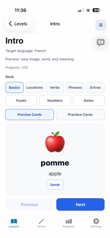 Language Learning Lab Screenshot 7 of 9