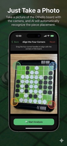 Othello Camera AI Screenshot 2 of 5