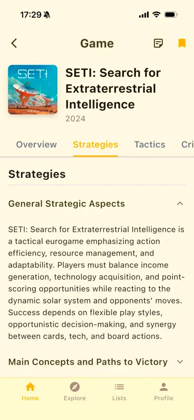 Board Game Guru screenshot 4