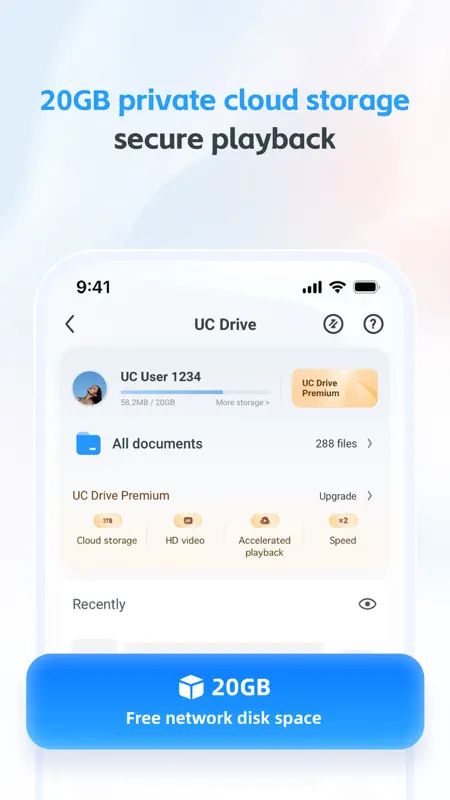 UC Browser screenshot 6 of 6