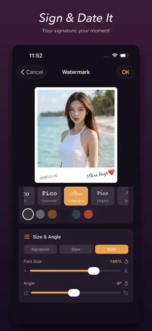 PicoSnap | Instant Mini Cam screenshot 4