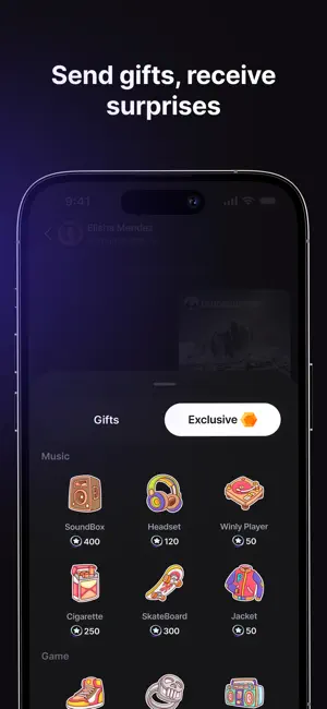 Trloop screenshot 2