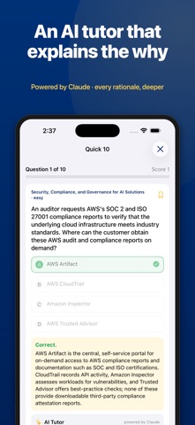 HOW TO // AI — CERT Screenshot 3 of 5