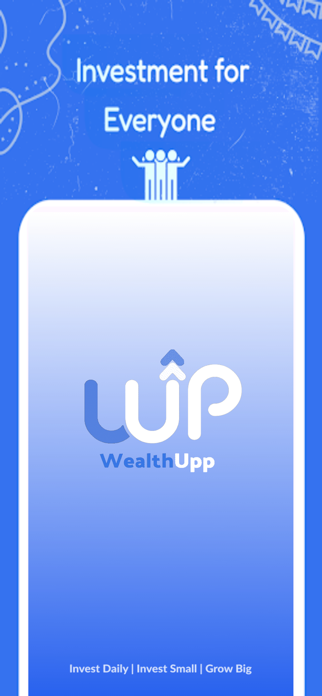WealthUpp Screenshot 1 of 5