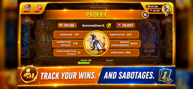 Rummathon Royale Screenshot 7 of 9