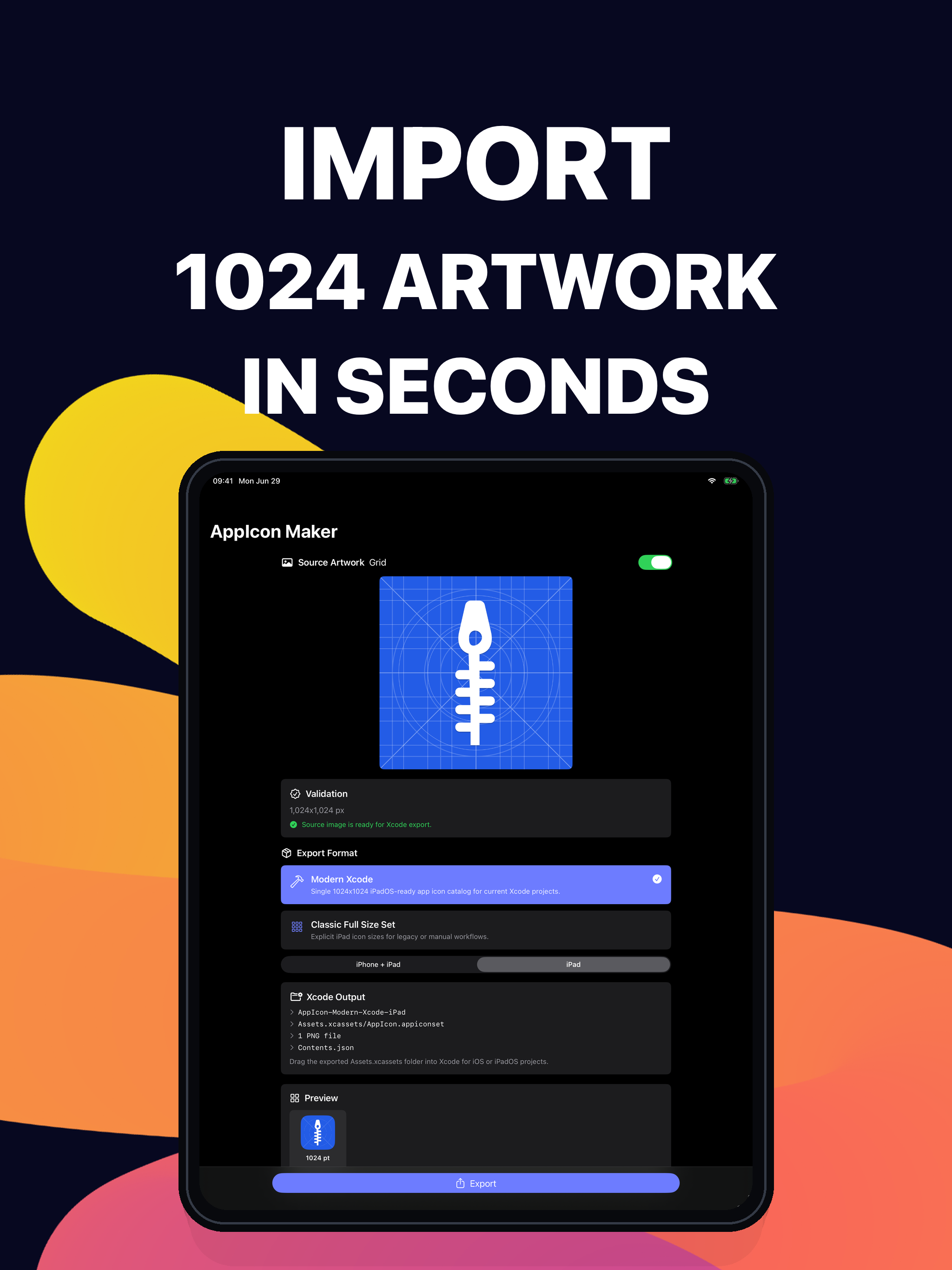 AppIcon Maker - Developer Tool screenshot 6