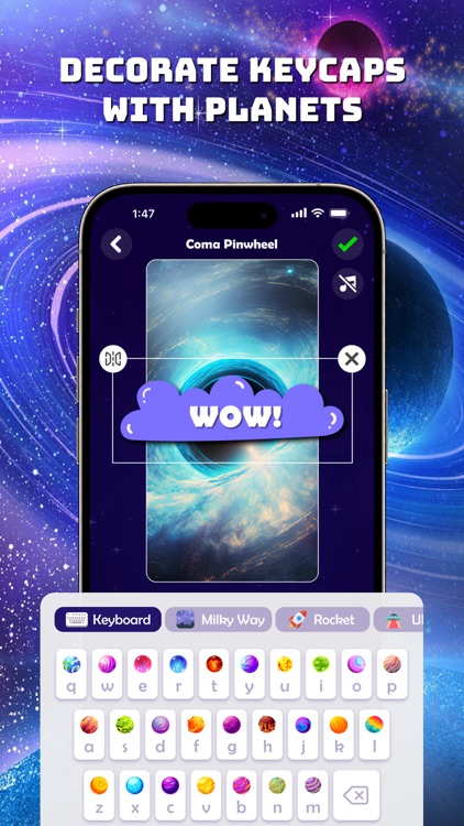 Space Merger : Create Space screenshot-4