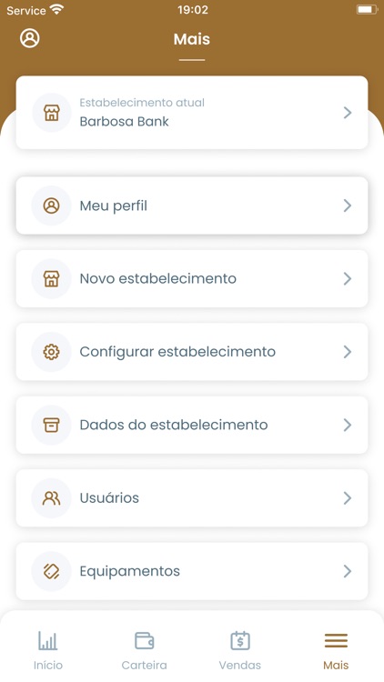 Barbosa Bank screenshot-4