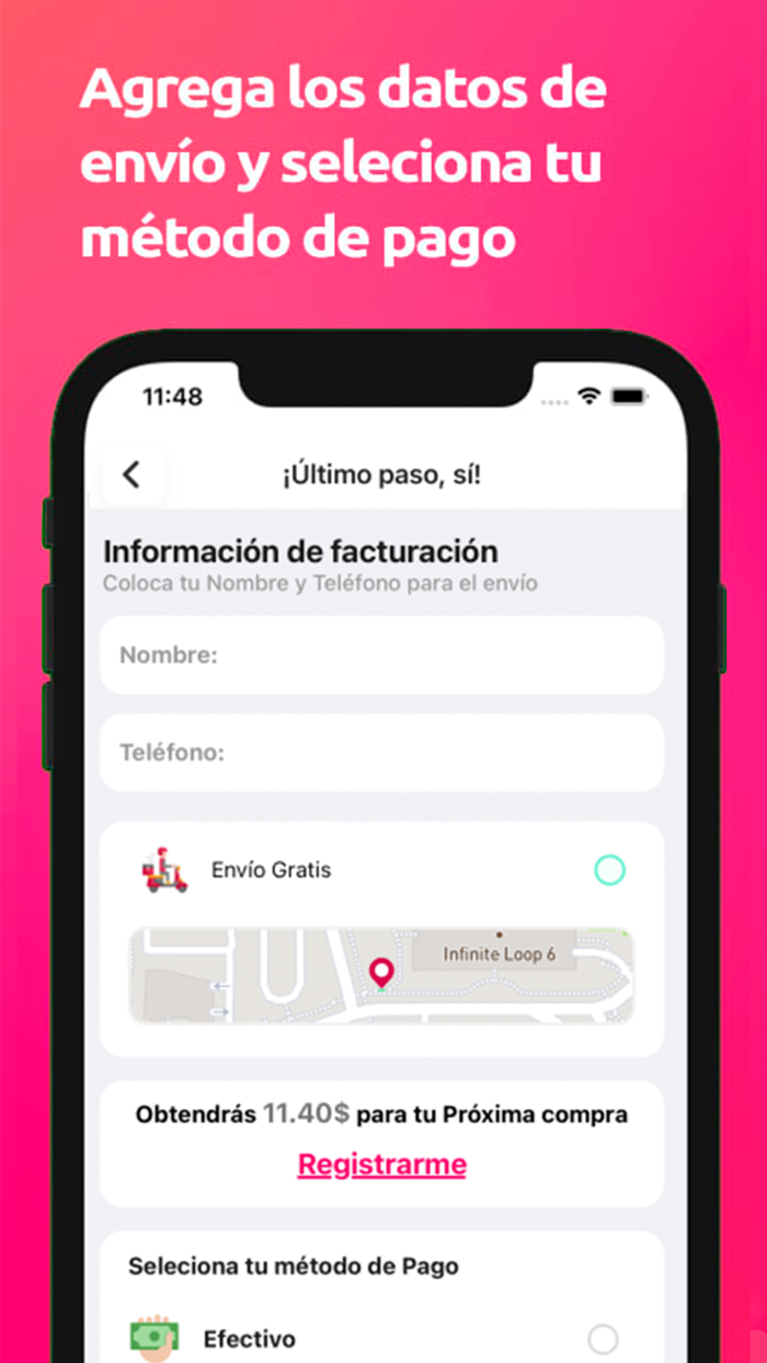 Eezzy Red Social para Comprar