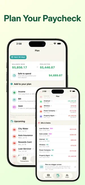 Pocket Register screenshot 4