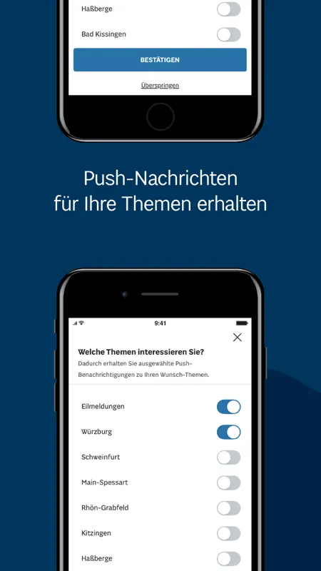 Main-Post News screenshot 5 of 6