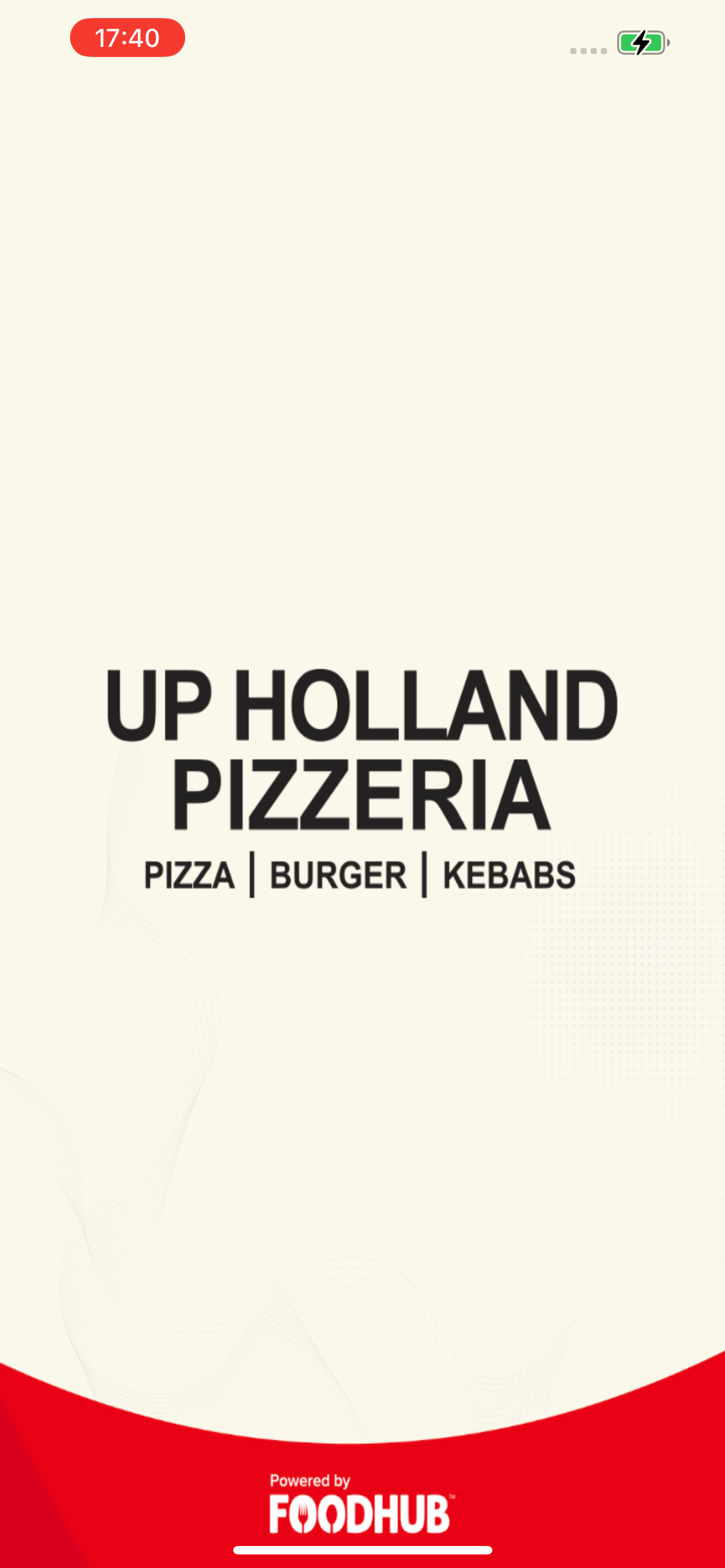 Upholland Pizzeria