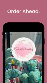kracked fruits by shay iphone screenshot 1