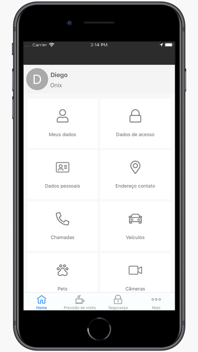 Screenshot #1 pour Grupo Tecnoagil - Portaria